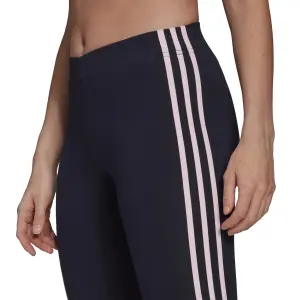 Leggings de mujer adidas Essentials Logo Colorblock Cotton image-5