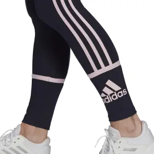 Leggings de mujer adidas Essentials Logo Colorblock Cotton image-6