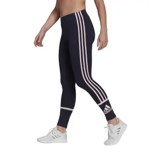 Leggings de mujer adidas Essentials Logo Colorblock Cotton image-2