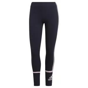 Leggings de mujer adidas Essentials Logo Colorblock Cotton image-0