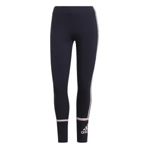 Leggings de mujer adidas Essentials Logo Colorblock Cotton image-1