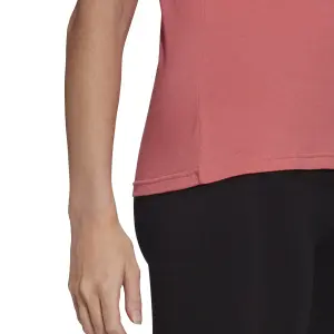 Dames-T-shirt adidas Essentials Logo Colorblock Cotton image-5