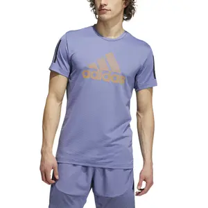 Camiseta adidas Aeroready Warrior image-4
