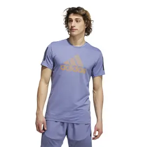 Camiseta adidas Aeroready Warrior image-2