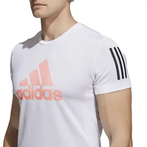 Camiseta adidas Aeroready Warrior image-6