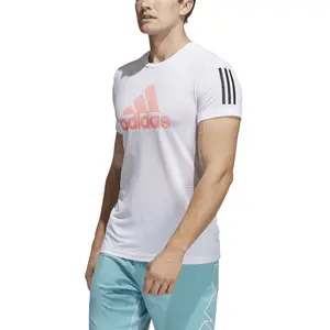 Camiseta adidas Aeroready Warrior image-4