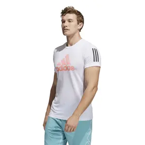 Camiseta adidas Aeroready Warrior image-2