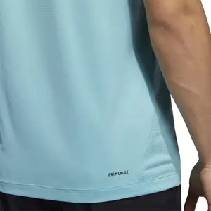 Camiseta adidas Aeroready Warrior image-6