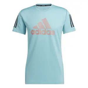 Camiseta adidas Aeroready Warrior image-1