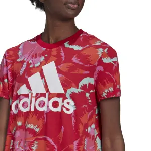Vestido de mujer adidas Farm Floral Print image-6