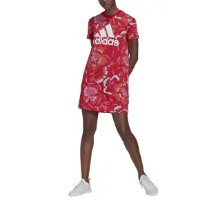 Vestido de mujer adidas Farm Floral Print image-4