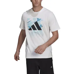 Camiseta adidas Graphic image-4
