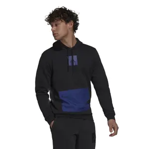 Sweatshirt mit Kapuze adidas Essential Fleece image-3