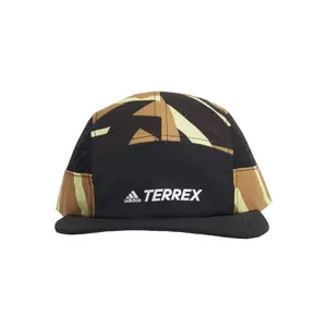 Gorra adidas Terrex Primegreen AEROREADY Graphic Five-Panel image-0