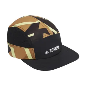 Gorra adidas Terrex Primegreen AEROREADY Graphic Five-Panel image-3