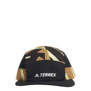 Gorra adidas Terrex Primegreen AEROREADY Graphic Five-Panel image-1