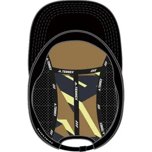 Gorra adidas Terrex Primegreen AEROREADY Graphic Five-Panel image-4