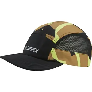Gorra adidas Terrex Primegreen AEROREADY Graphic Five-Panel image-2