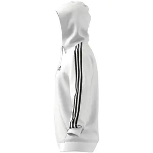 Sweatshirt med huva adidas Essentials Fleece image-6