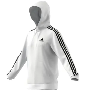 Sweatshirt med huva adidas Essentials Fleece image-5