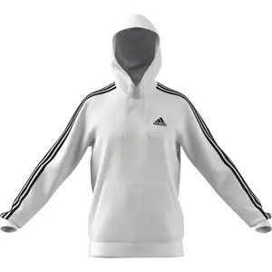 Sweatshirt med huva adidas Essentials Fleece image-1