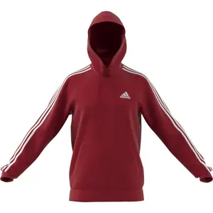 Sweatshirt med huva adidas Essentials Fleece image-1