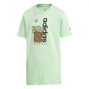 Camiseta para niños adidas Star Wars Young Creators the Child image-3