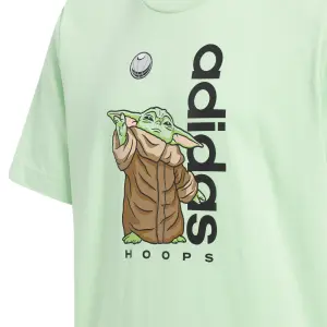 Camiseta para niños adidas Star Wars Young Creators the Child image-0