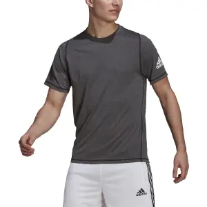 Camiseta adidas D2M 3 Freelift Ultimate HT image-3