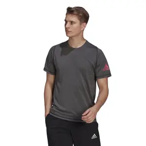 Camiseta adidas D2M 3 Freelift Ultimate HT image-2