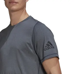 Camiseta adidas D2M 3 Freelift Ultimate HT image-4