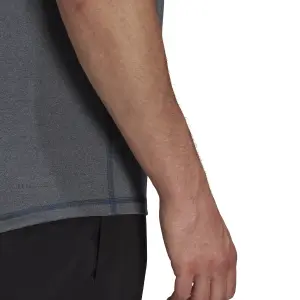 Camiseta adidas D2M 3 Freelift Ultimate HT image-5