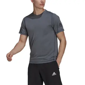 Camiseta adidas D2M 3 Freelift Ultimate HT image-3