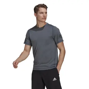 Camiseta adidas D2M 3 Freelift Ultimate HT image-2