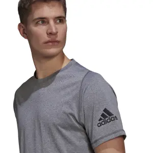 Camiseta adidas D2M 3 Freelift Ultimate HT image-2
