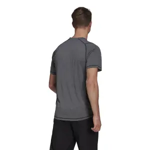 Camiseta adidas D2M 3 Freelift Ultimate HT image-6