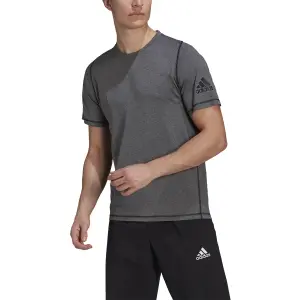 Camiseta adidas D2M 3 Freelift Ultimate HT image-2