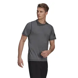 T-shirt adidas D2M 3 Freelift Ultimate HT image-2