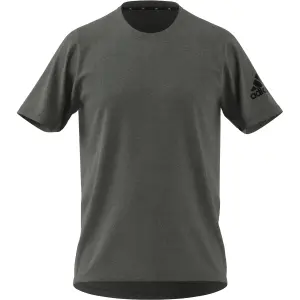 Camiseta adidas D2M 3 Freelift Ultimate HT image-3