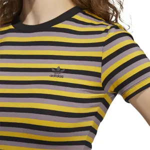 Women's dress adidas Originals Striped image-2