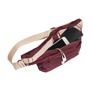 Midjeväska för kvinnor adidas Sport Casual Bum image-3