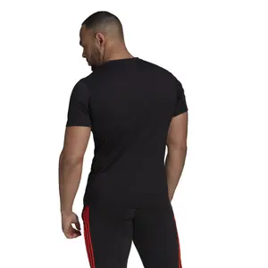 T-shirt All Blacks Rugby Coton image-4