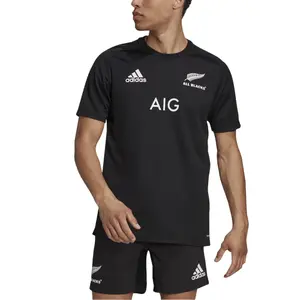 T-shirt All Blacks Rugby Primeblue Replica image-1