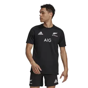 T-shirt All Blacks Rugby Primeblue Replica image-0