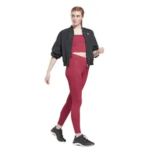 Legging para mujeres Reebok bicolore Studio image-4