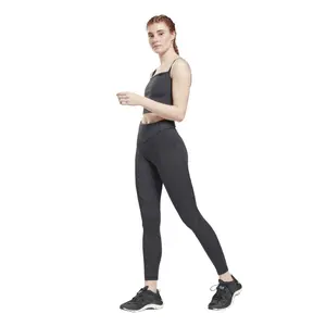 Legging para mujeres Reebok bicolore Studio image-3
