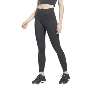 Legging para mujeres Reebok bicolore Studio image-2