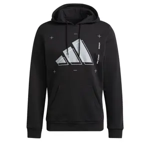 Felpa con cappuccio adidas Graphics image-0