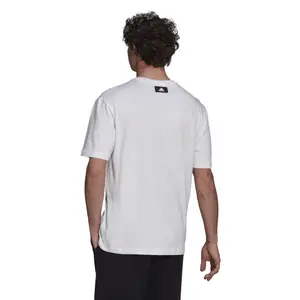 T-shirt adidas Sleeve Graphic image-4