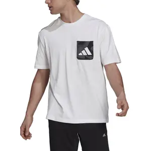 Camiseta adidas Sleeve Graphic image-3